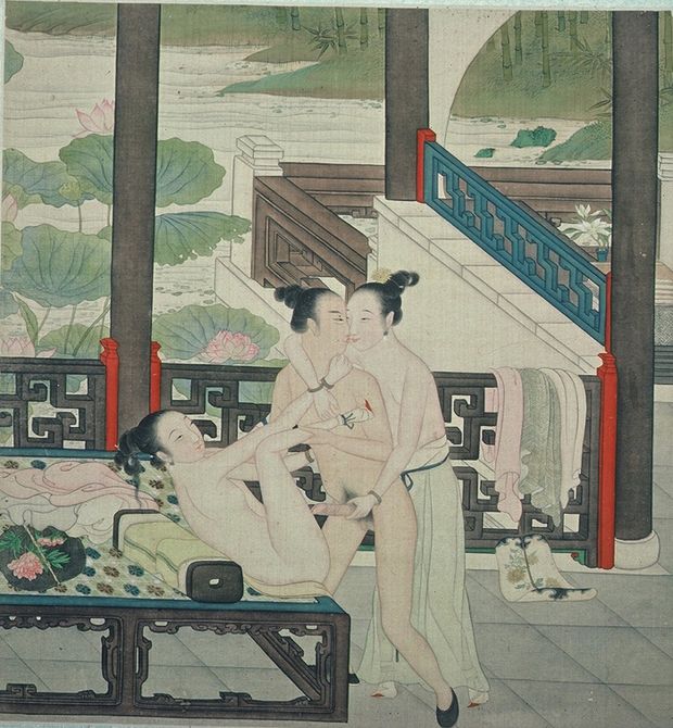 chinese erotica