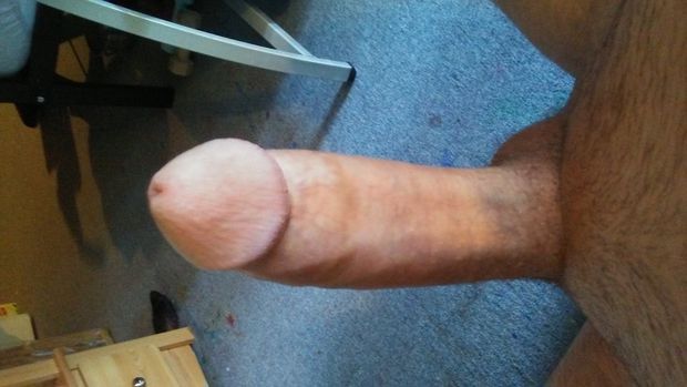 Big thick cock ready and waiting