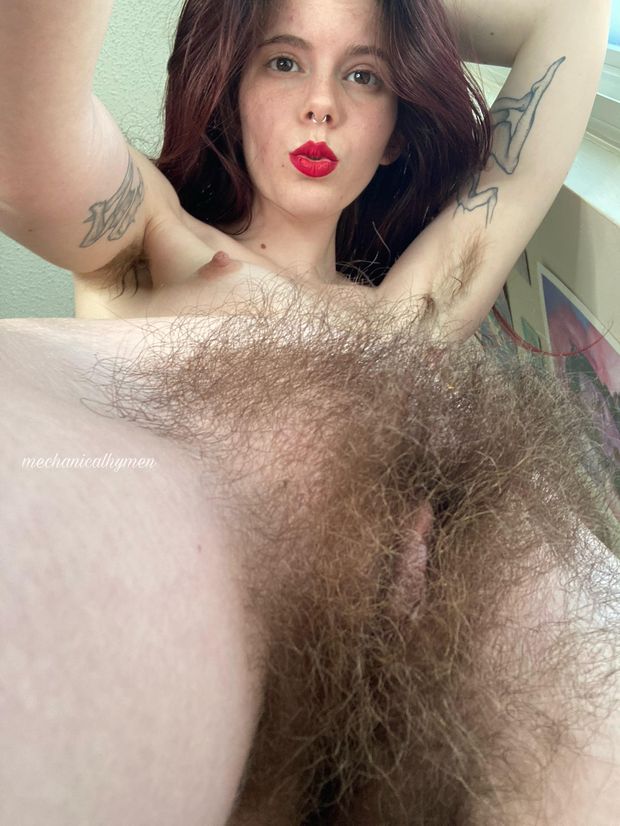 bush in your face