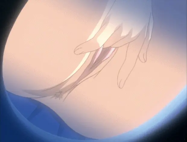 Anime Gal friggin herself