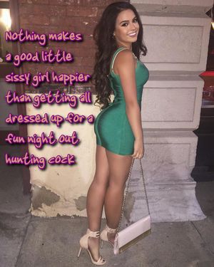 sissy tg ts sissified female domination captions sex