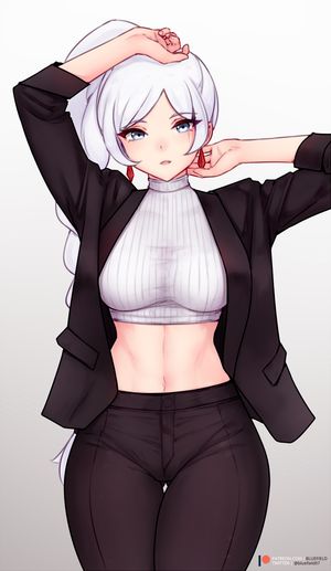 weiss schnee (rwby)