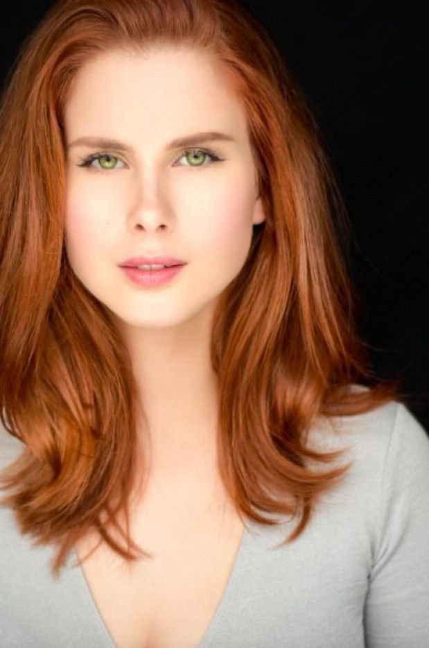 Leanne Lapp - hot redhead from izombie