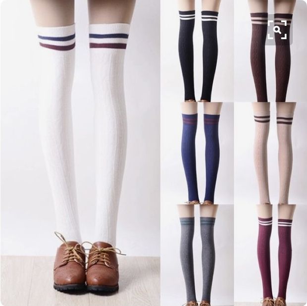 Sexy asian legs n socks