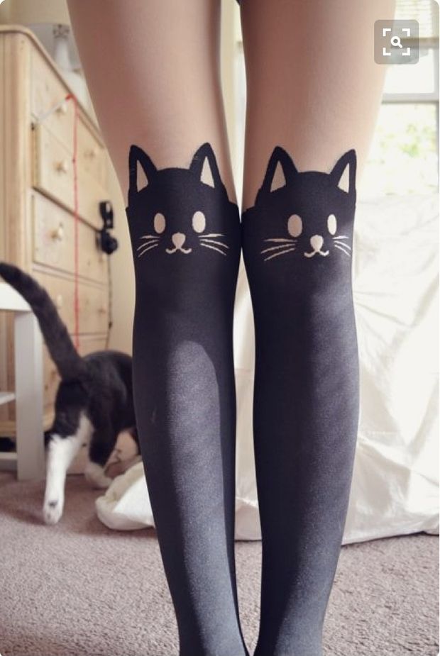 Sexy stockings tops