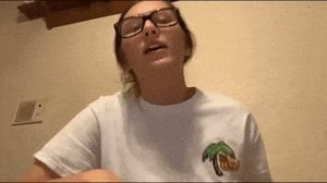 Love seeing my cousins big boobs when ever we FaceTime so when I call she knows what to do