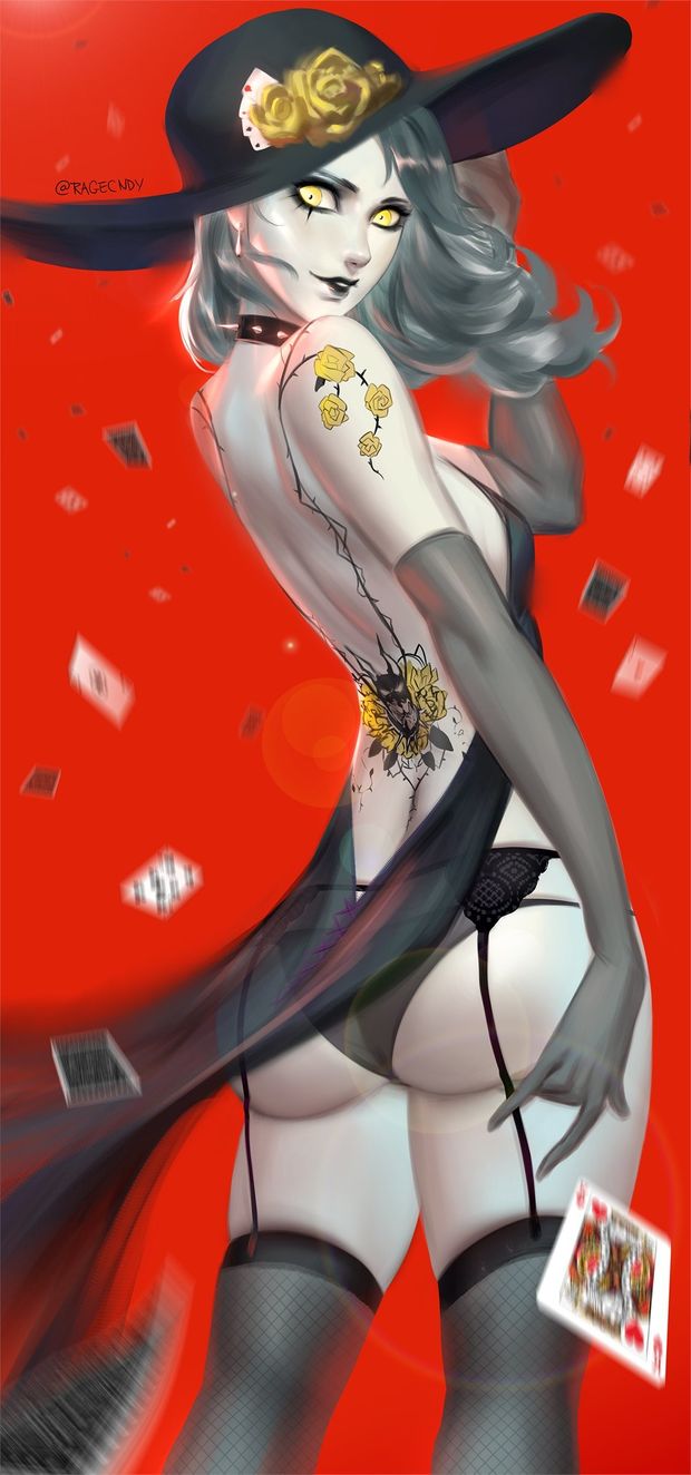 Shadow Sae Nijima