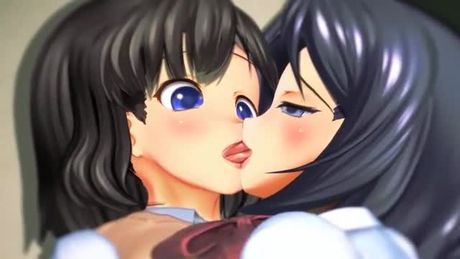 Weird impregnation hentai