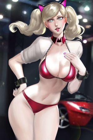 Ann Takamaki