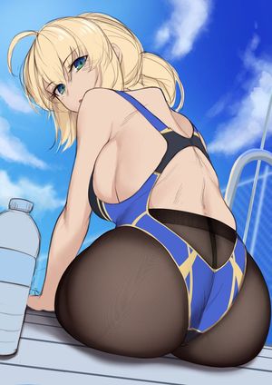 artoria pendragon (fate/grand order)