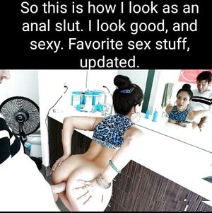 Anal sex always becomes your favorite when you get into it