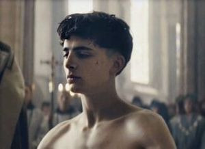 Timothee Chalamet Nude Pics and Naked Scenes and hot ass pics