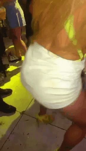 You Would Chase Her In A Club