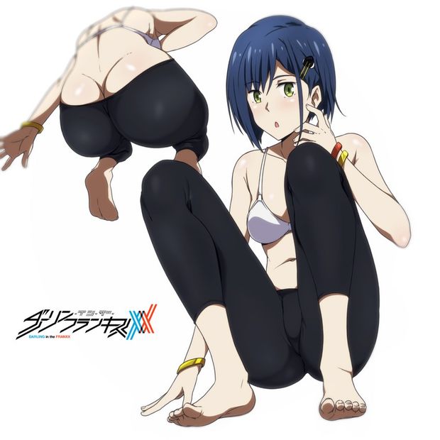 ichigo (darling in the franxx)