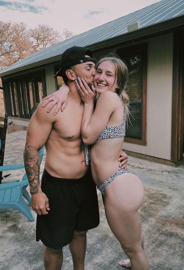 Oh that ass!