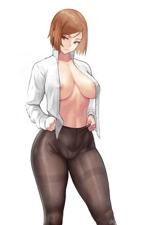 Nobara Kugisaki (jujutsu kaisen)