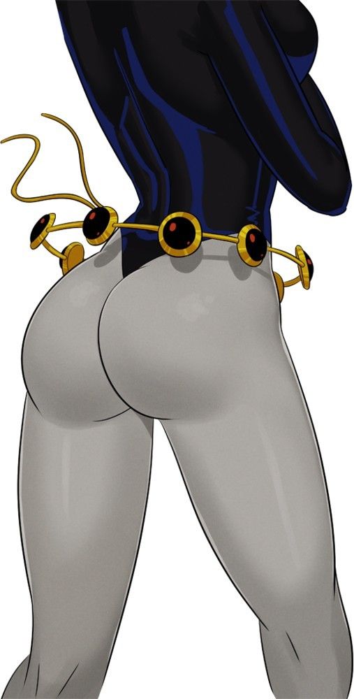 Raven's sweet ass