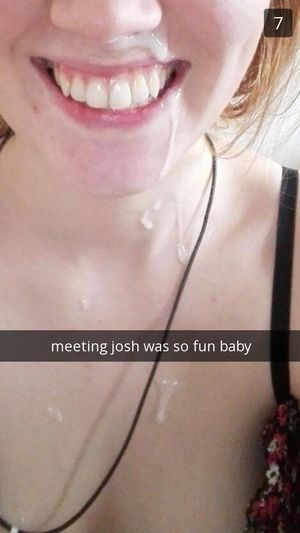 The smile on her face is why it’s exciting