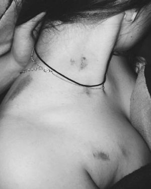 WTF? She thought I wouldn't notice??