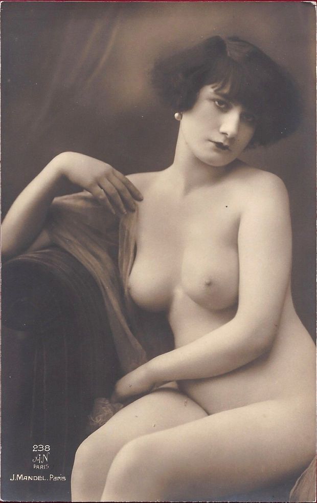 Granny in the day