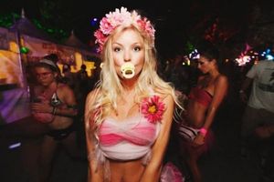 "Let me suck on this first"