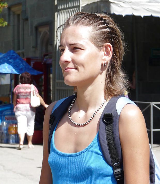 Good looking beauty