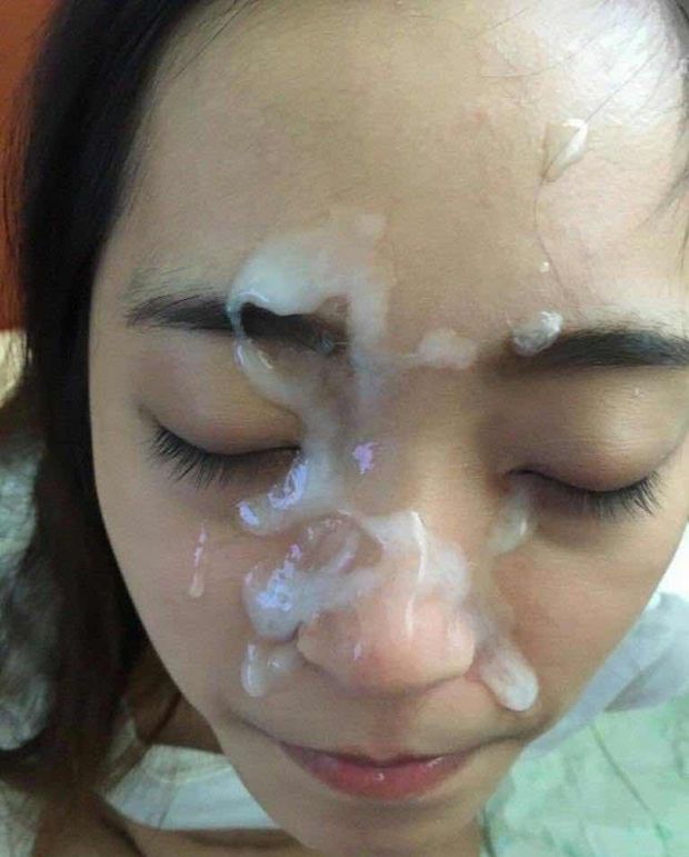 Opps miss the mouth