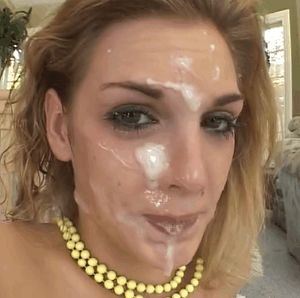 Brianna Love takes a lickin and keeps on tickin. (One Lucky Fuck)