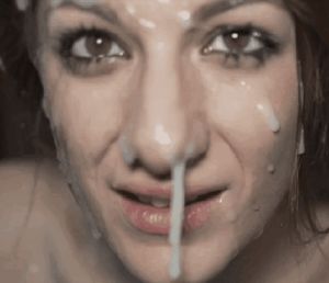Champions of Cum: The analogy of dick snot was not lost. (Texas Bukkake)