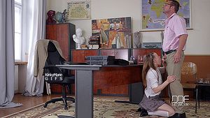 Olivia Grace – Student And Teacher