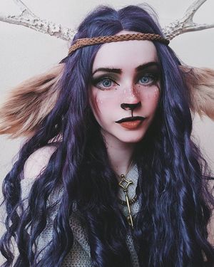 Beautiful Oc by Strigabruja