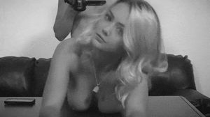 [*Fake] Kate in her first casting.