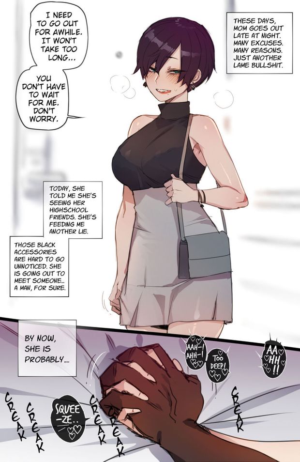 bbc qos mom hentai
