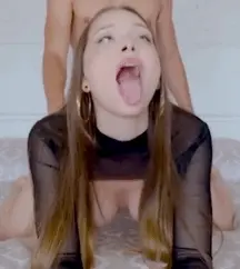 Ahegao sex