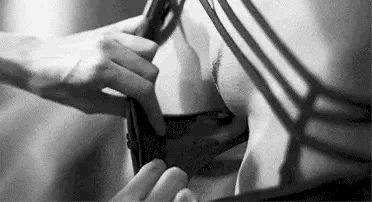 A little sticky mmmh