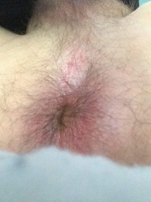 My Gspot in the morning while being horny