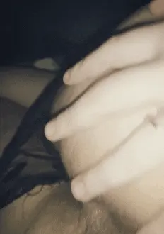 After anal