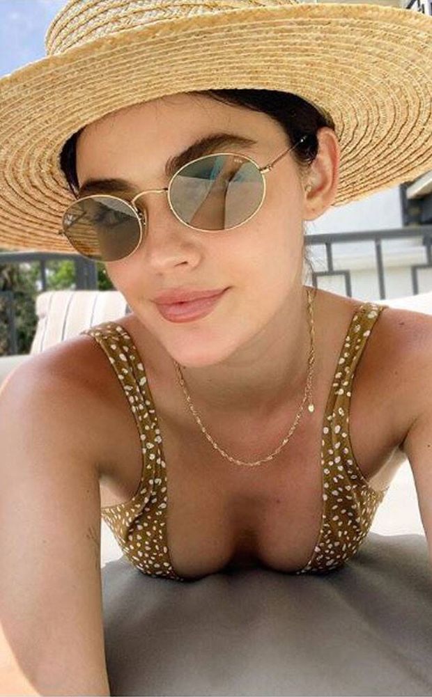 Lucy Hale