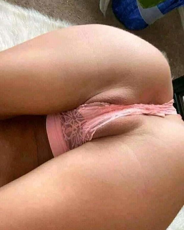 Pink panties