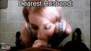 When you hate your husband