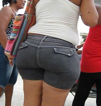 XXL BROWN ASS