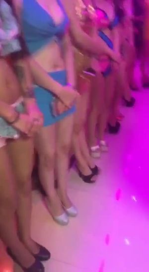 Look at all these hot babes