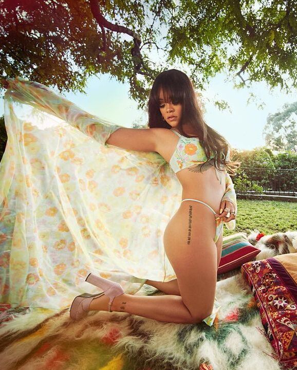 Rihanna Fenty