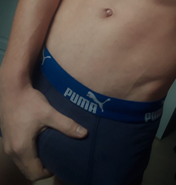 Really Hot Guy In Underwear