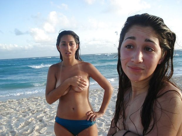 but, but...   we thought it was a nude beach