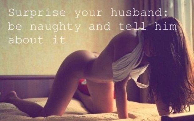My wife