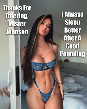 A Long Night’s Pounding