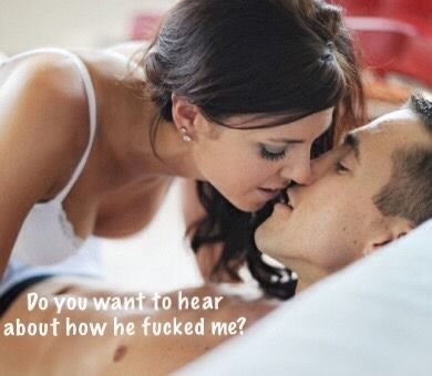 Hotwife confession