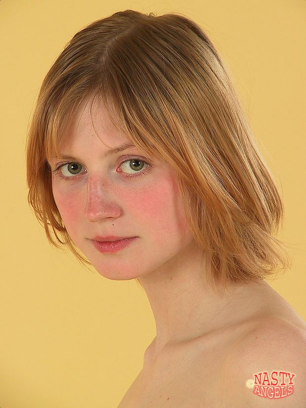 Fresh teen