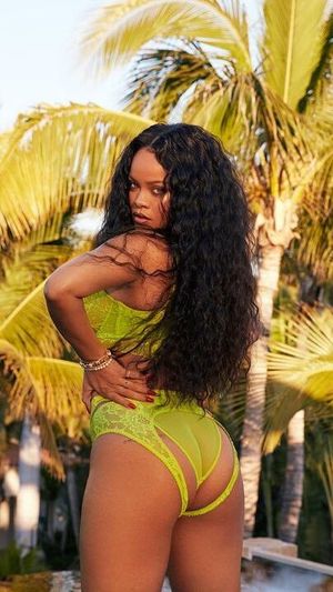 Rihanna Fenty